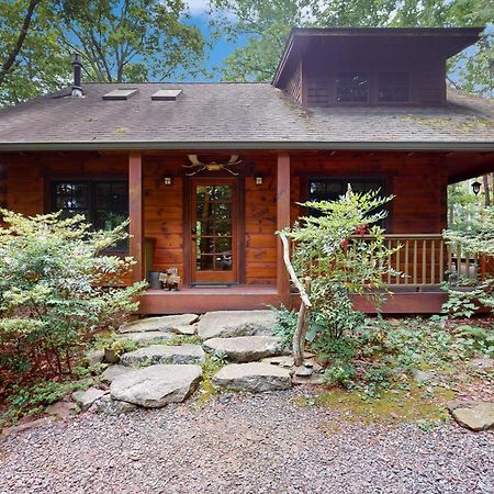 Elkhorn Cabin & Eagles Wing Lodge Asheville Exteriér fotografie