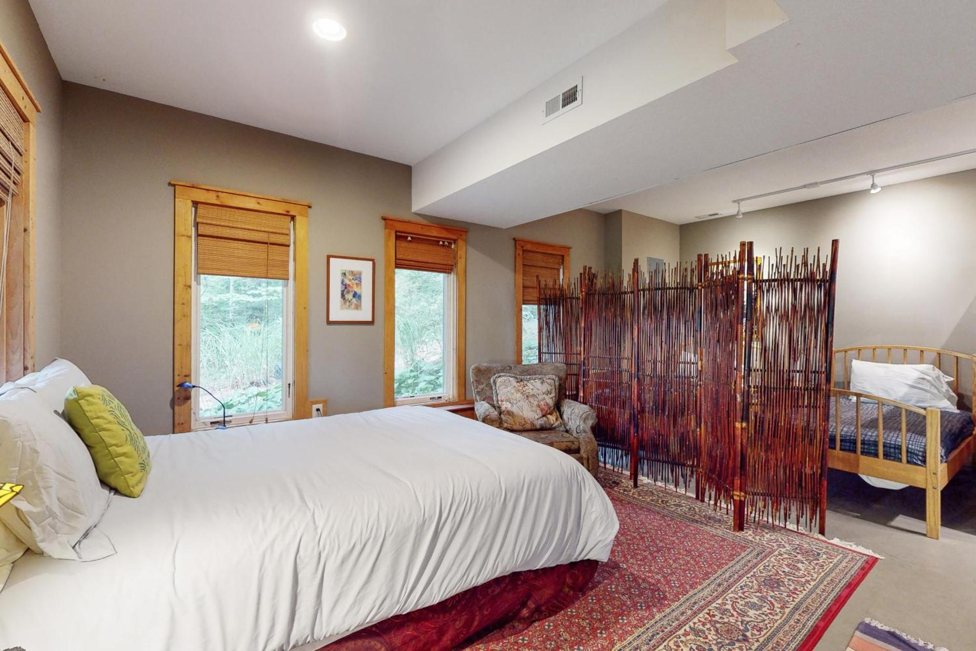 Elkhorn Cabin & Eagles Wing Lodge Asheville Exteriér fotografie